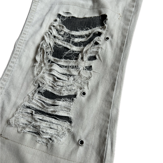 Reworked Armored Jeans