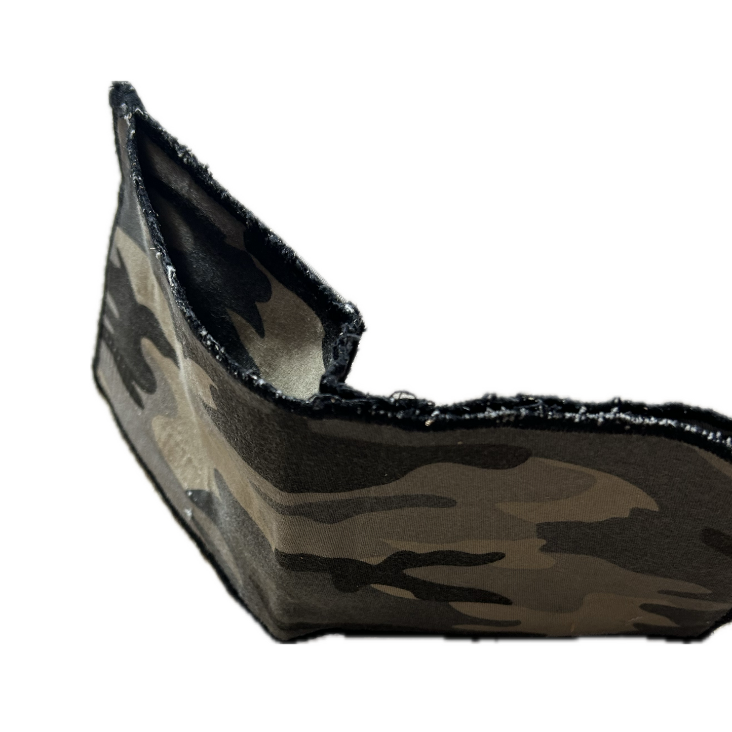 1 of 1 Camo Denim Wallet