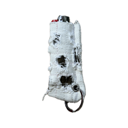 Ghost Shell Lighter Cover