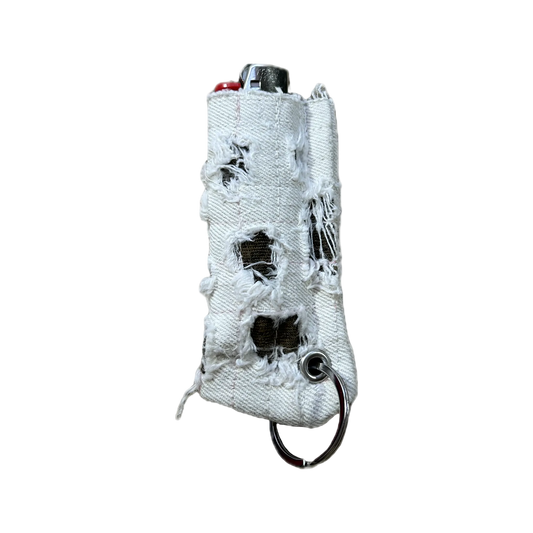 Ghost Shell Lighter Cover
