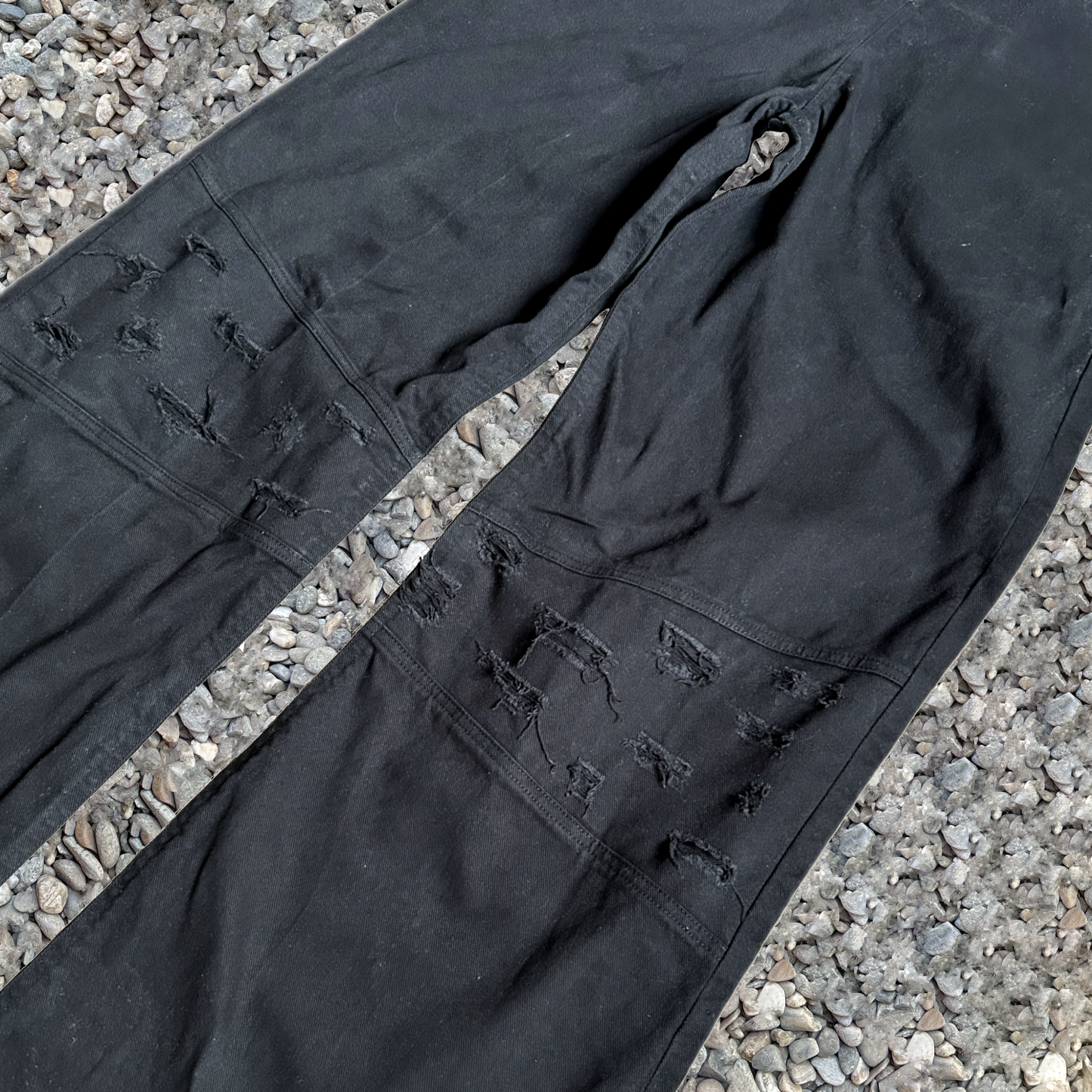 Midnight Bootcut Denim