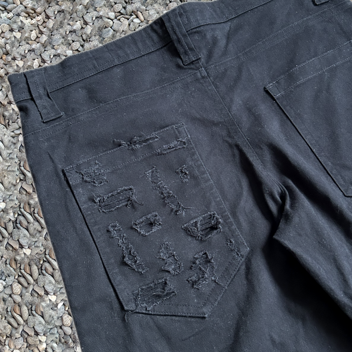 Midnight Bootcut Denim