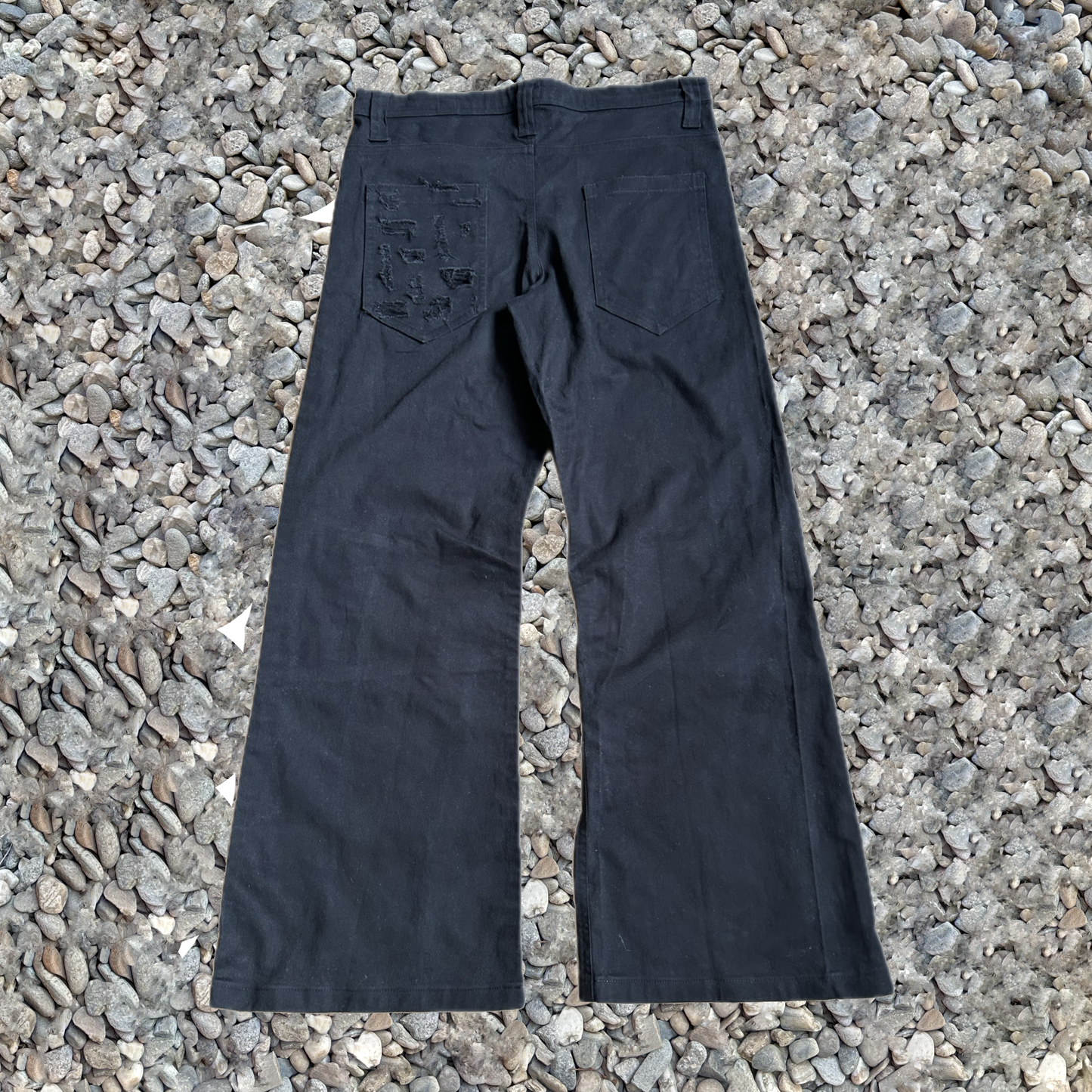 Midnight Bootcut Denim