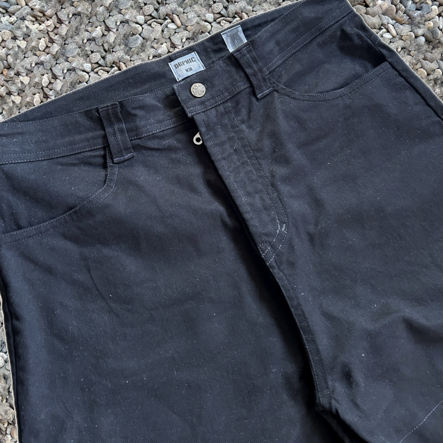 Abyss Armored Denim
