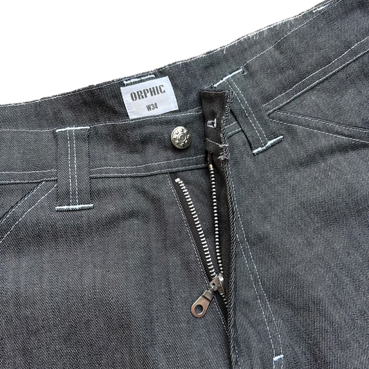 1 of1 Raw Denim Jorts