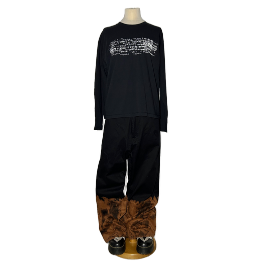 Corrosion Baggy Denim