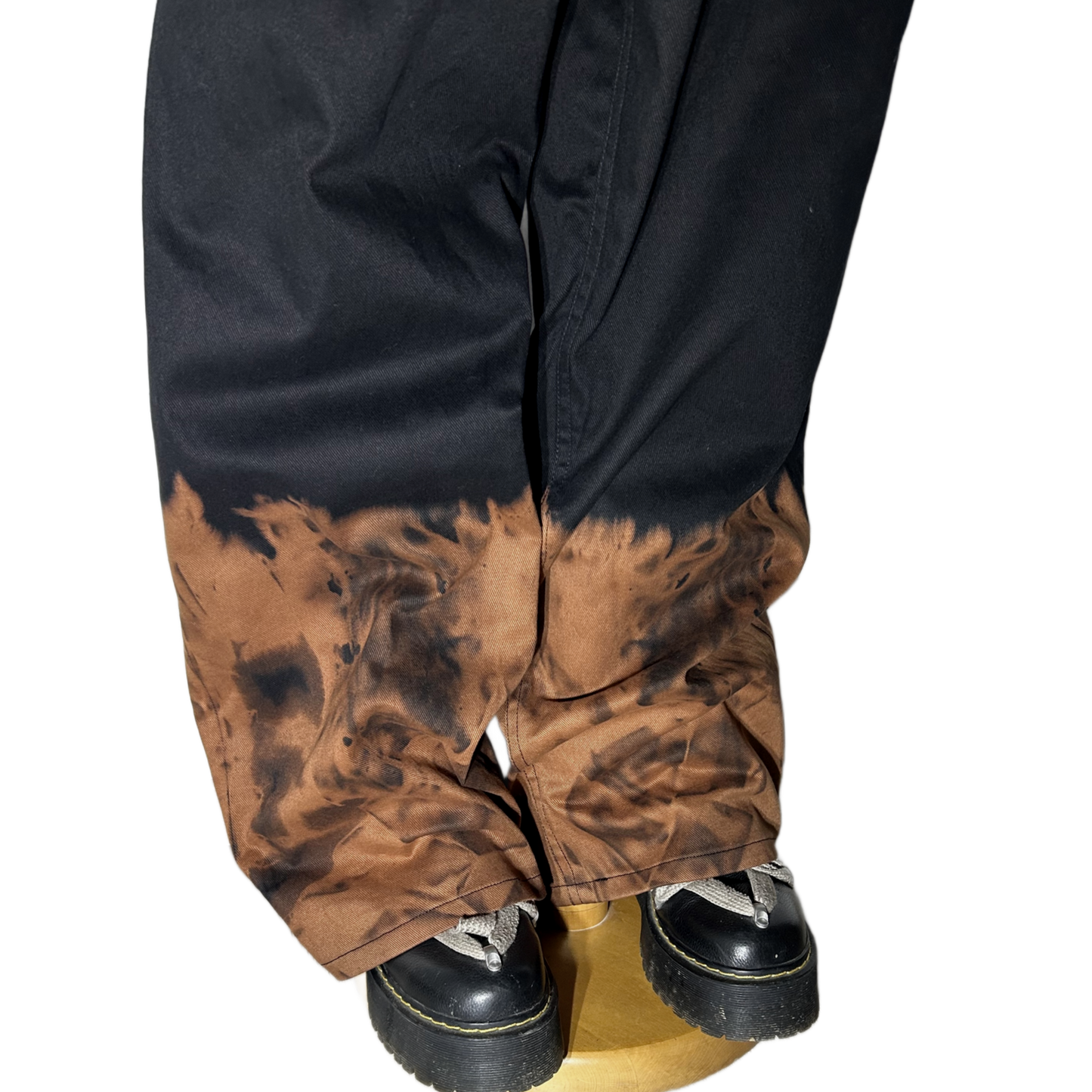 Corrosion Baggy Denim
