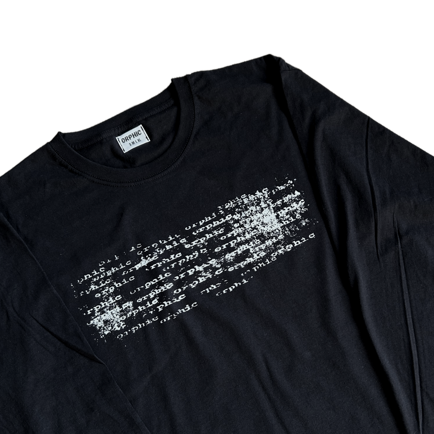 Bluză Criptică cu Mânecă Lungă