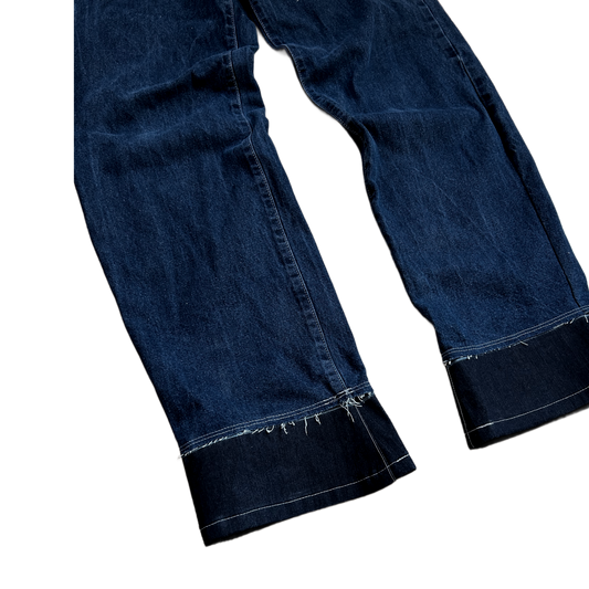 Reworked Hybrid Jeans