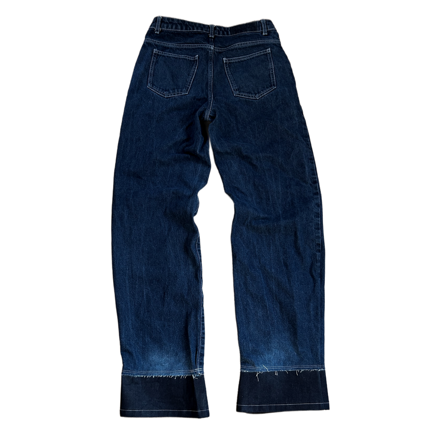 Reworked Hybrid Jeans