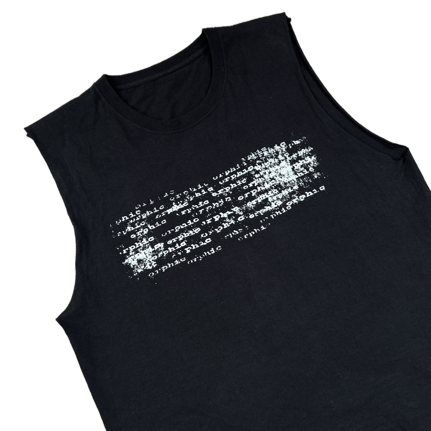 Cryptic Sleeveless Tee
