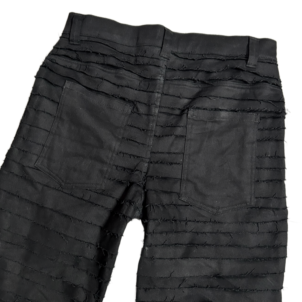 1 of 1 Disruption Bootcut Denim