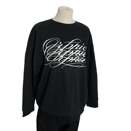 Script Crewneck