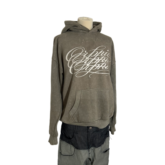 Script Hoodie