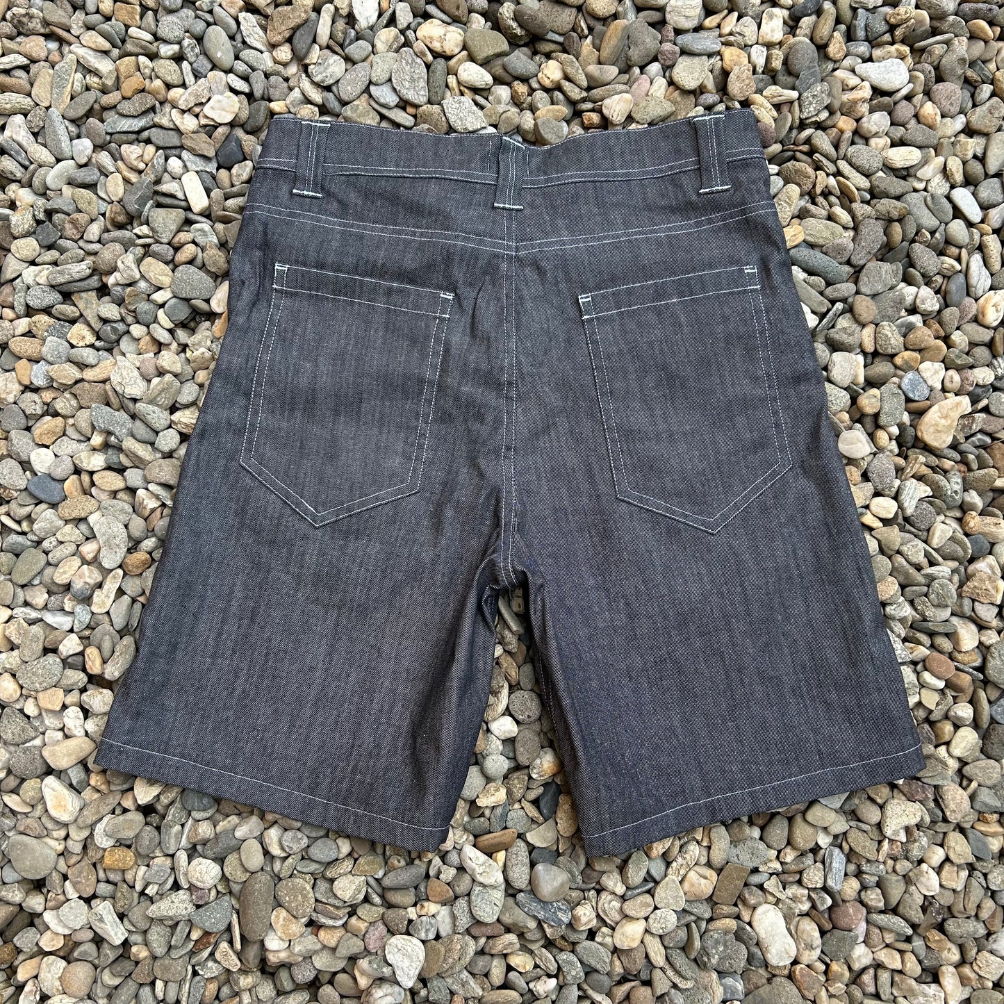 1 of1 Raw Denim Jorts