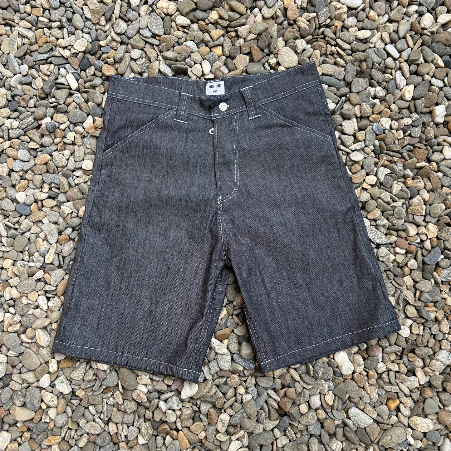 1 of1 Raw Denim Jorts