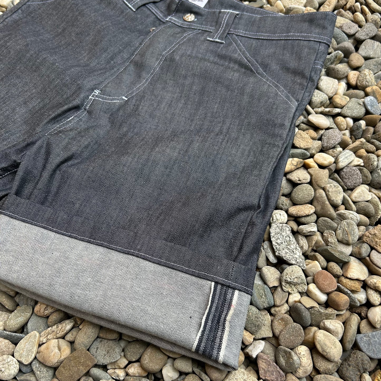 1 of1 Raw Denim Jorts