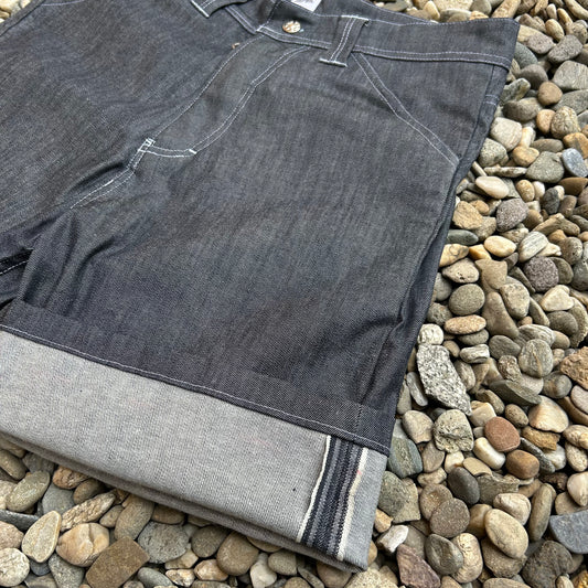 1 of1 Raw Denim Jorts