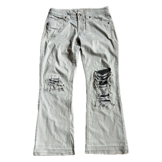 Reworked Armored Jeans