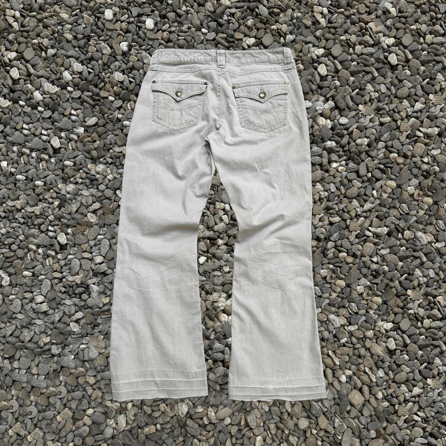 Reworked Armored Jeans