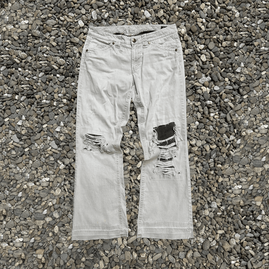 Reworked Armored Jeans