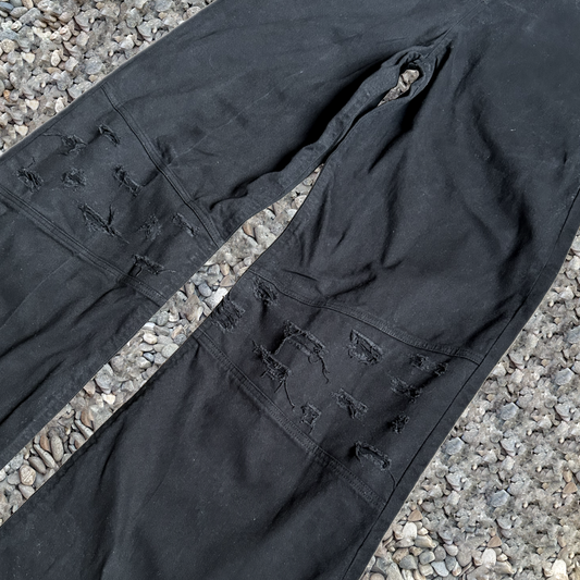 Midnight Bootcut Denim