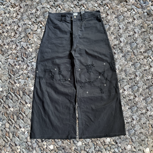 Abyss Armored Denim