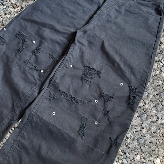 Abyss Armored Denim