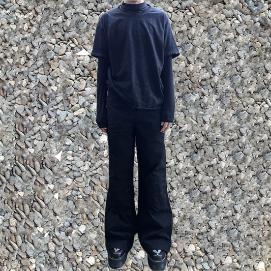 Midnight Bootcut Denim