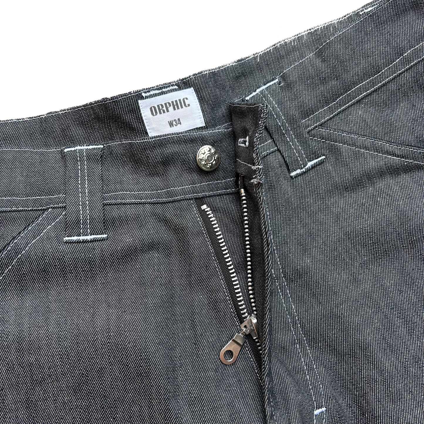 1 of1 Raw Denim Jorts