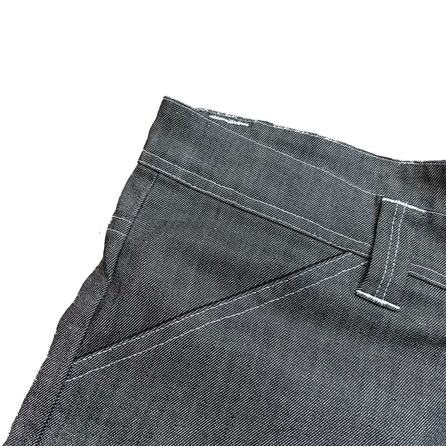 1 of1 Raw Denim Jorts