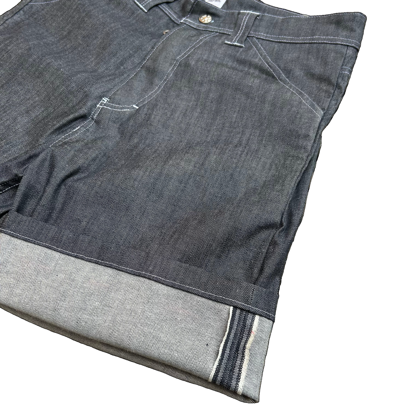 1 of1 Raw Denim Jorts