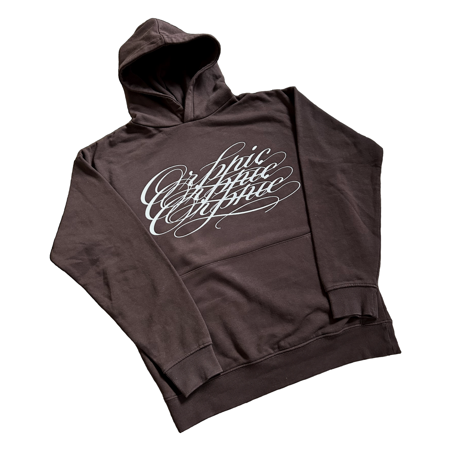 1 of 1 Script Hoddie