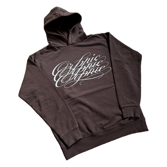 1 of 1 Script Hoddie