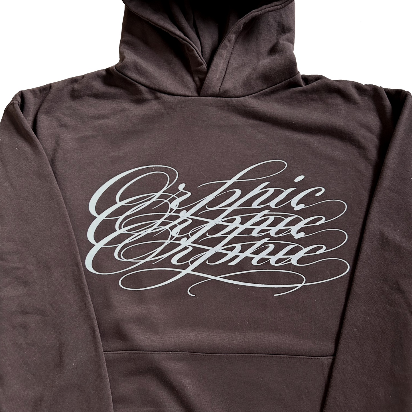 1 of 1 Script Hoddie