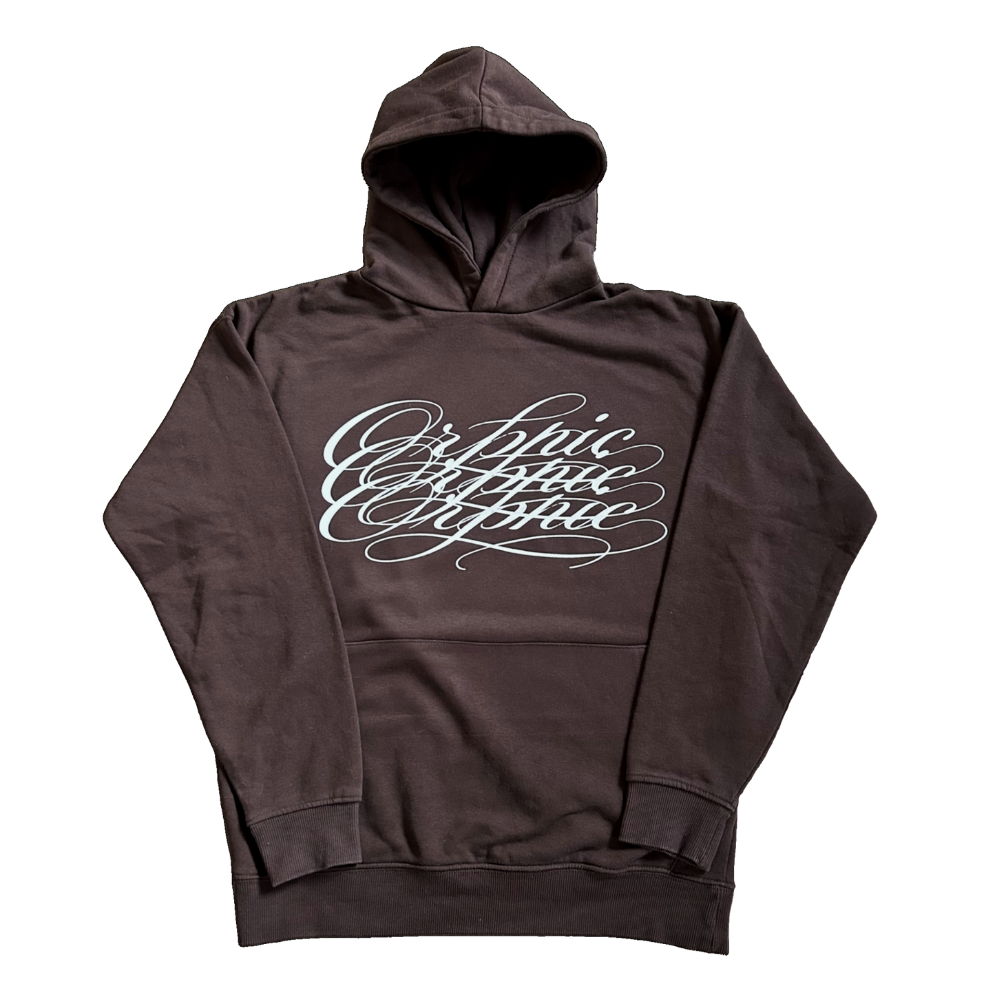 1 of 1 Script Hoddie