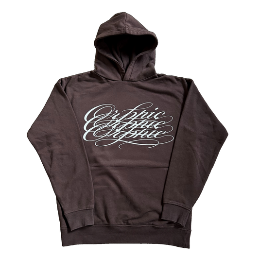 1 of 1 Script Hoddie