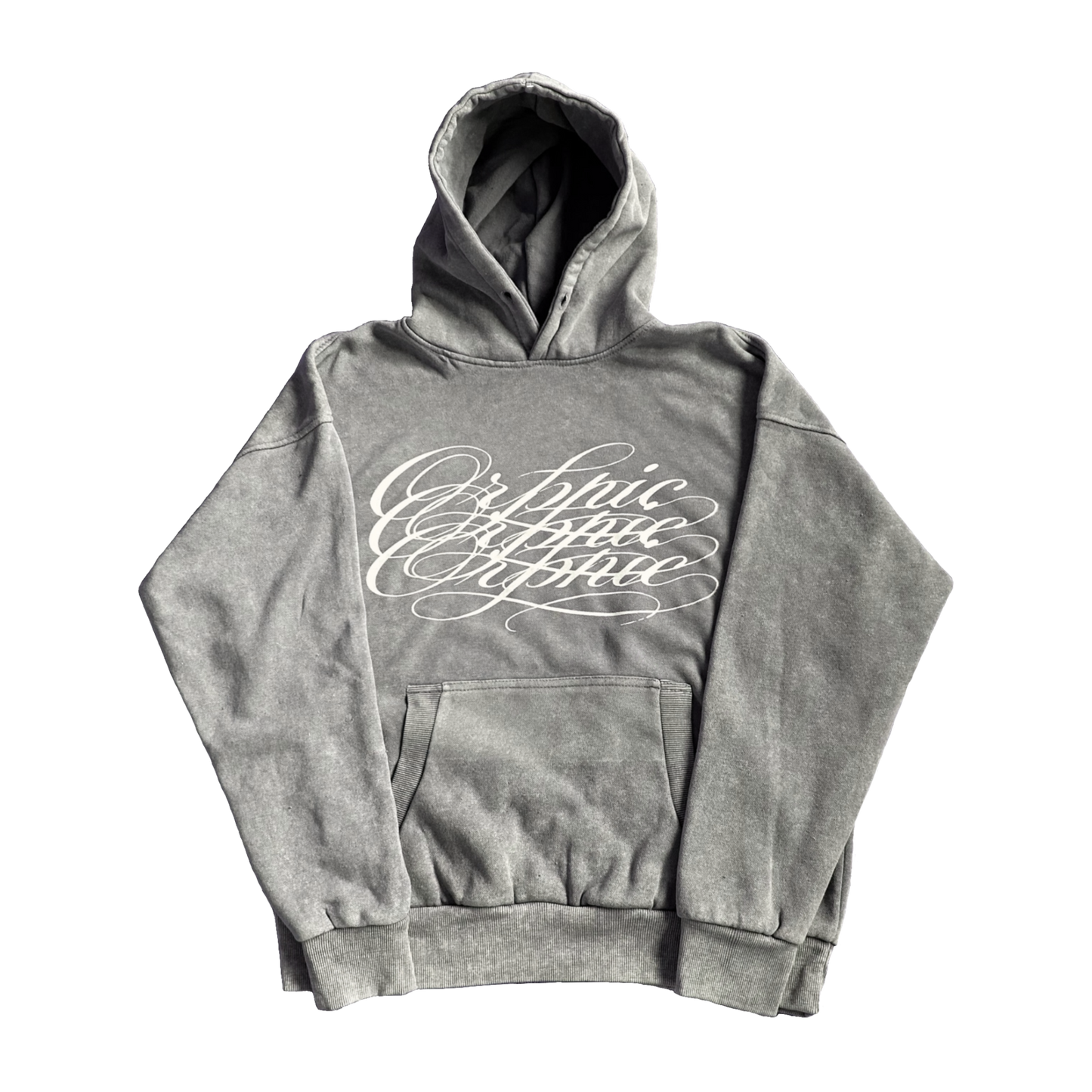 Script Hoodie