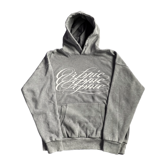 Script Hoodie
