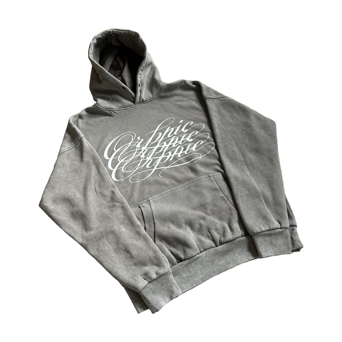 Script Hoodie