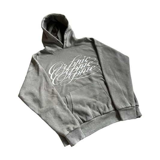 Script Hoodie