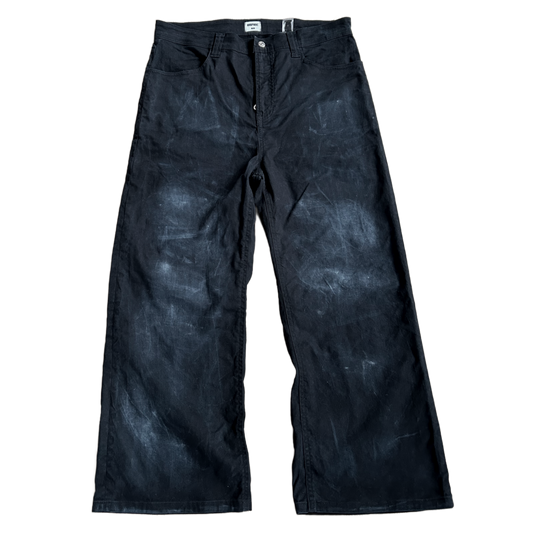 1 of 1 Stone Washed Baggy Denim