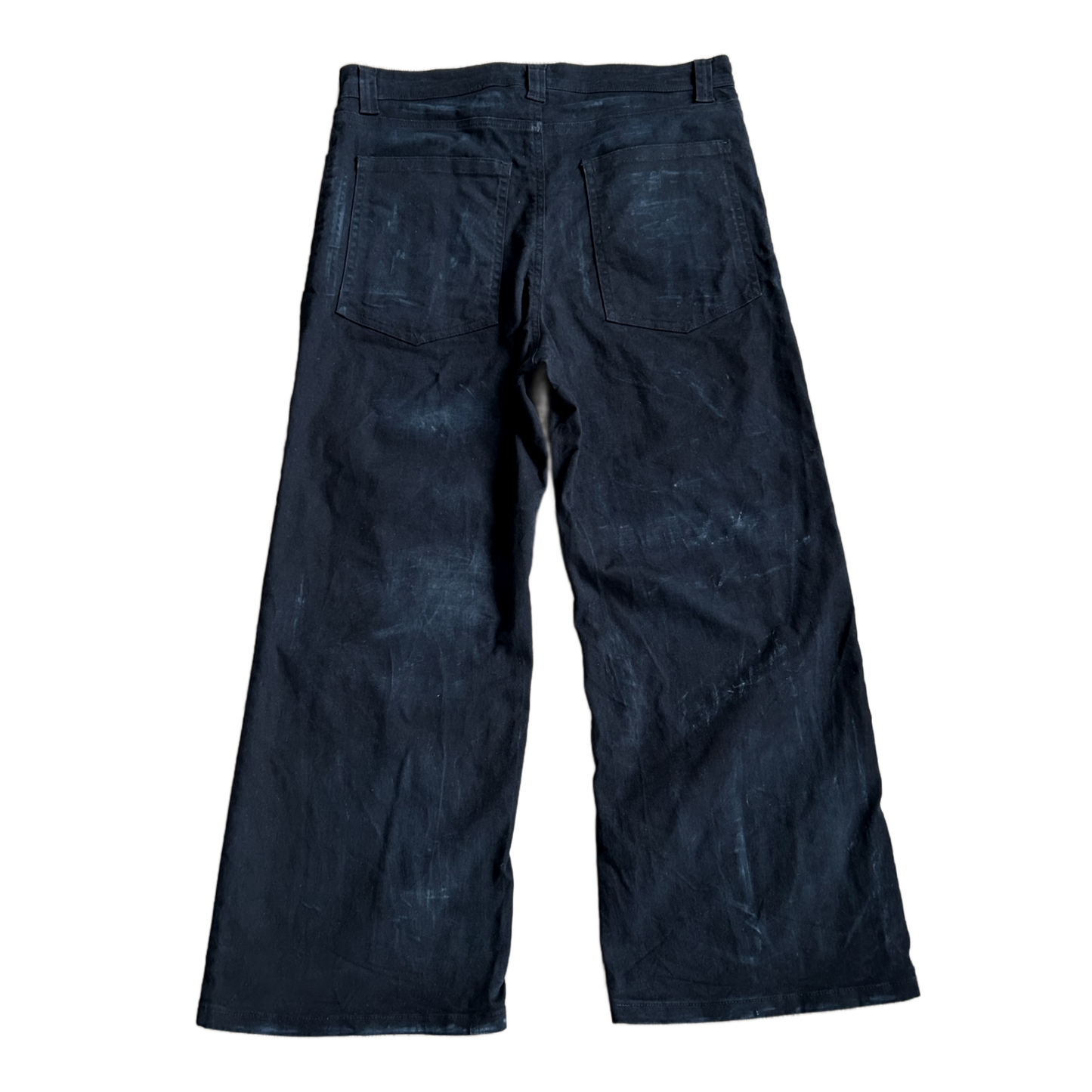 1 of 1 Stone Washed Baggy Denim