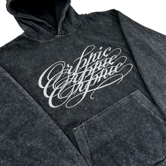 Script Hoodie