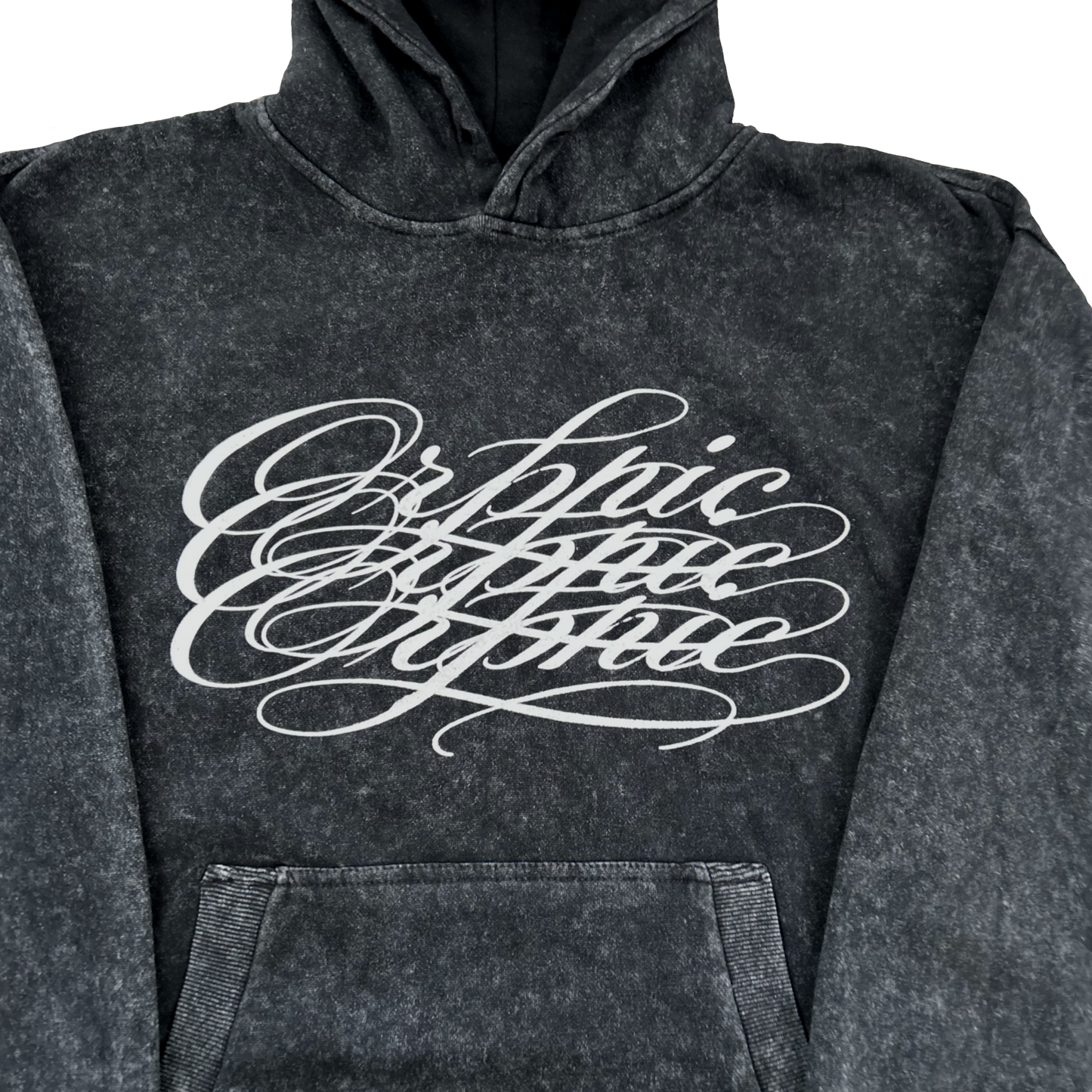 Script Hoodie
