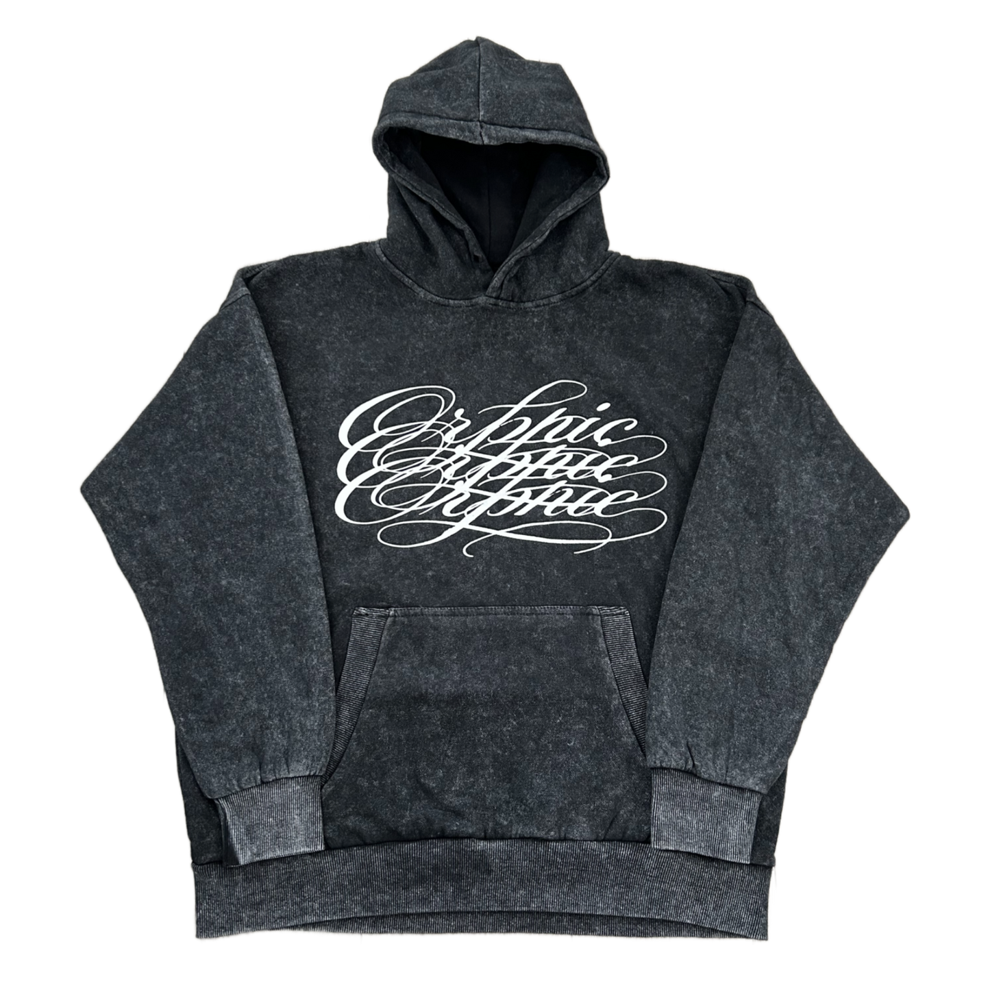 Script Hoodie