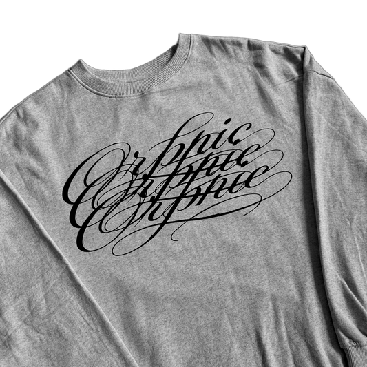 Script Crewneck