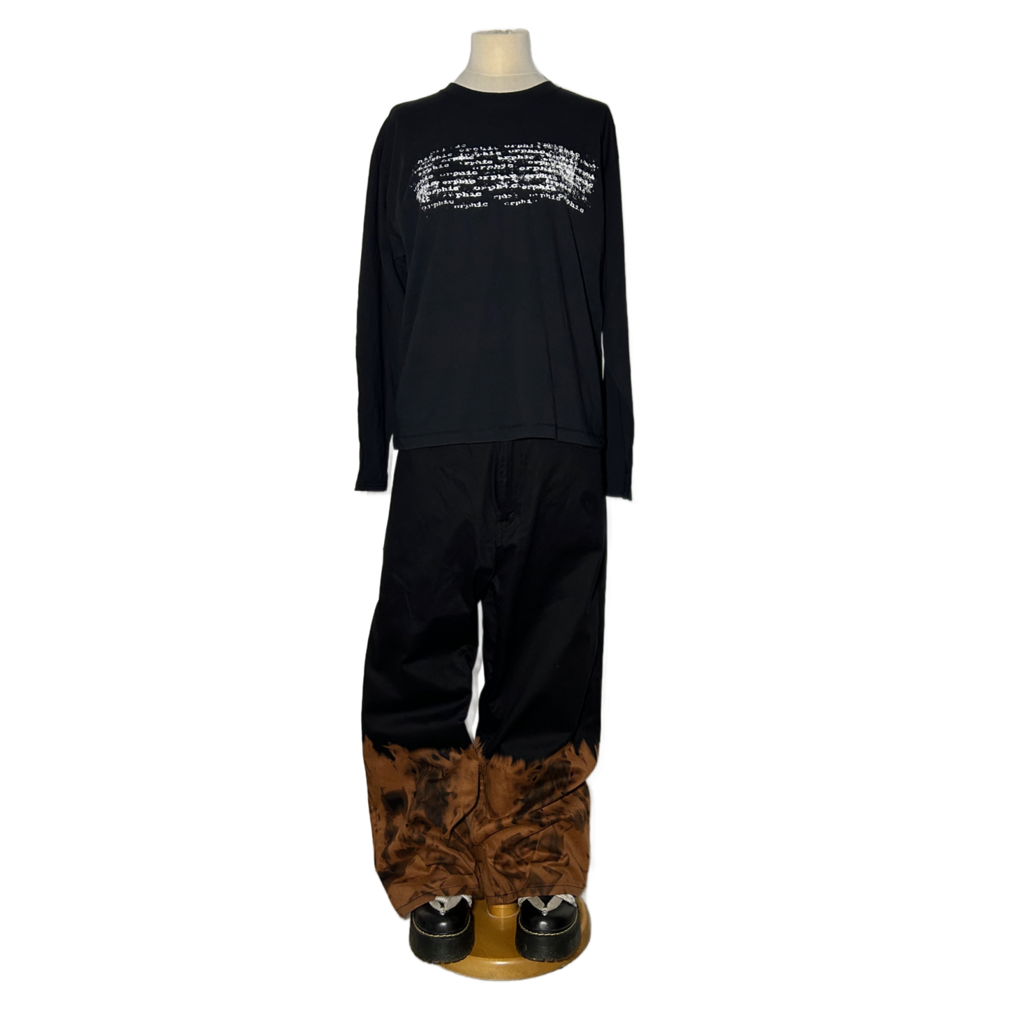 Corrosion Baggy Denim