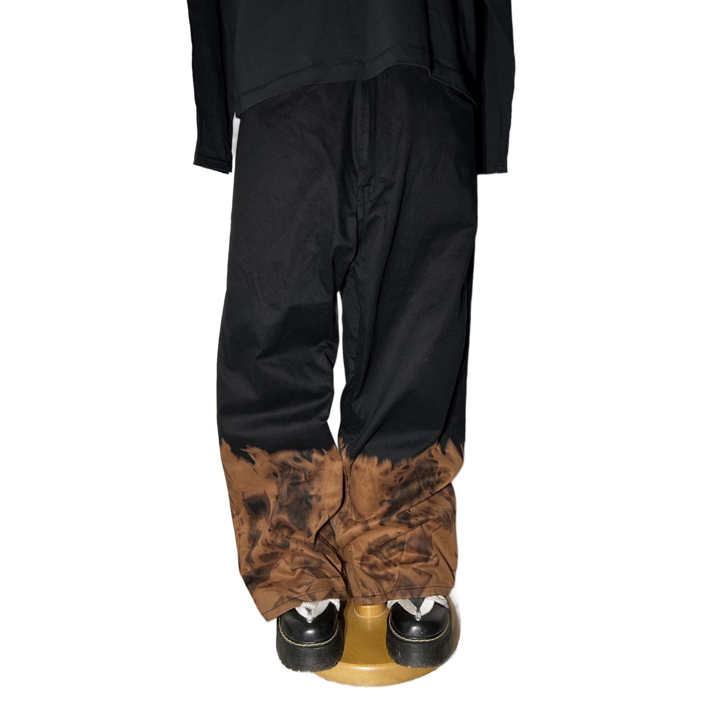 Corrosion Baggy Denim