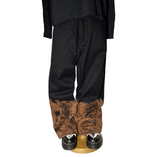 Corrosion Baggy Denim